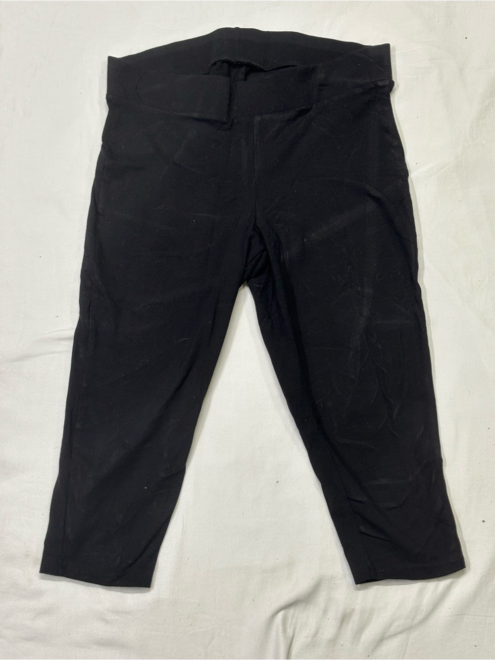 torrid Black Capri Leggings for Kids
